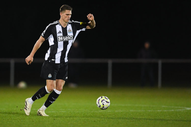 Photo by Harriet Massey/Newcastle United via Getty Images
