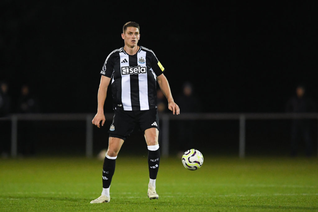 Newcastle United U21 v Chelsea U21: Premier League 2