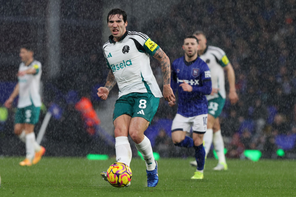Ipswich Town FC v Newcastle United FC - Premier League