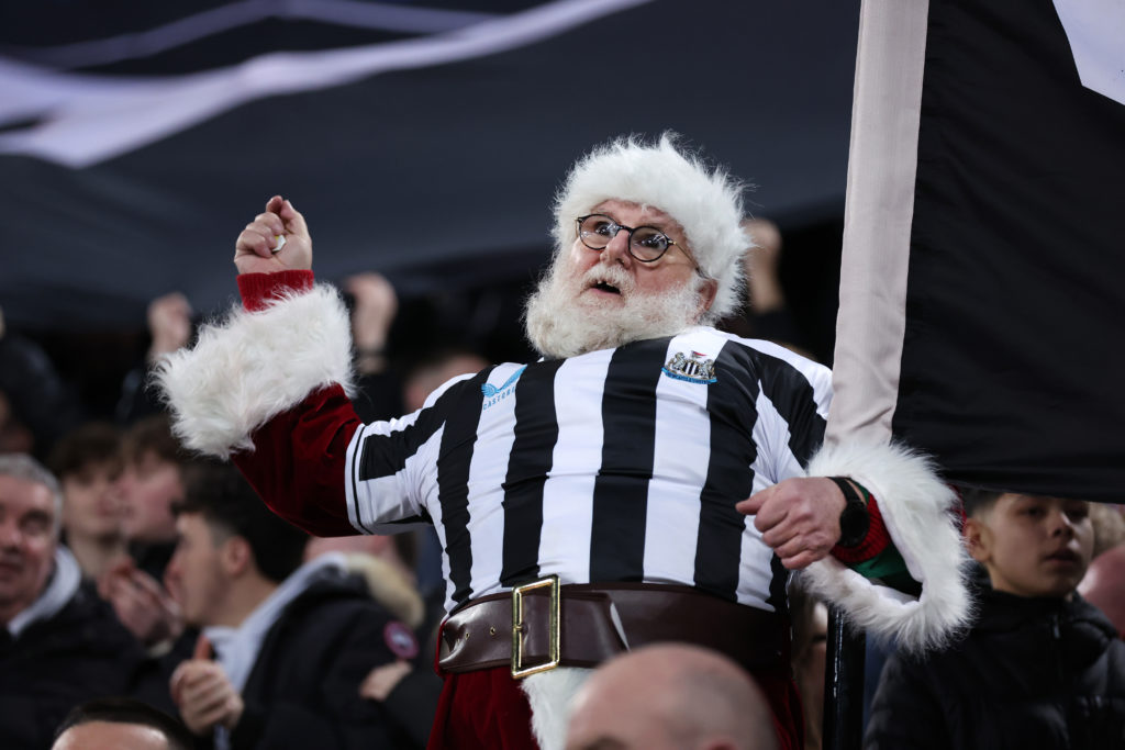 Newcastle United v Brentford - Carabao Cup Quarter Final