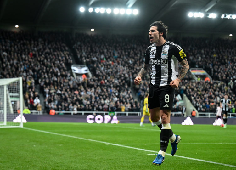 Photo by Serena Taylor/Newcastle United via Getty Images