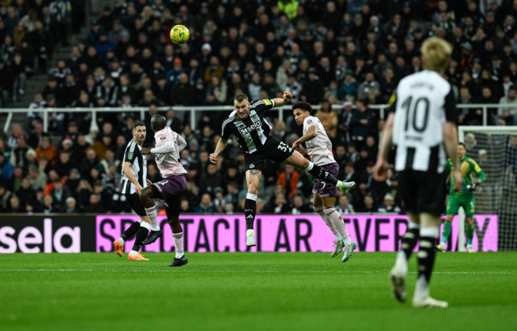 Photo by Serena Taylor/Newcastle United via Getty Images