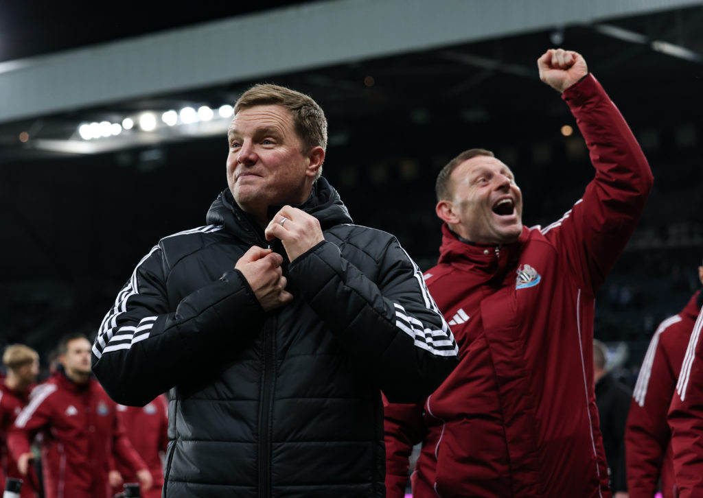 Newcastle United v Brentford - Carabao Cup Quarter Final