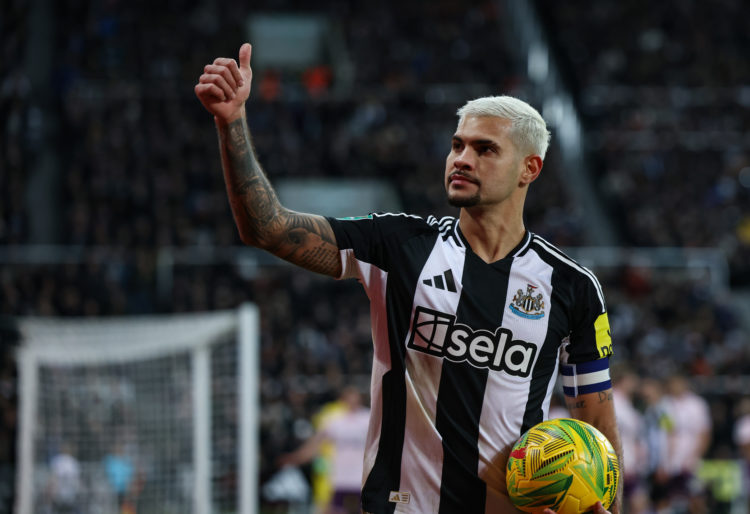 Photo by Michelle Mercer/Newcastle United via Getty Images