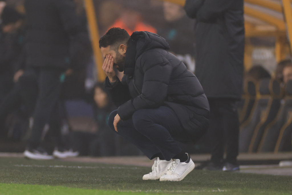 Wolverhampton Wanderers FC v Manchester United FC - Premier League