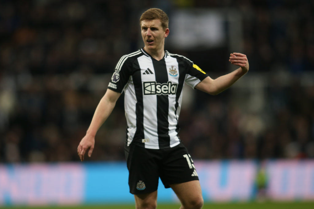 Newcastle United FC v Aston Villa FC - Premier League