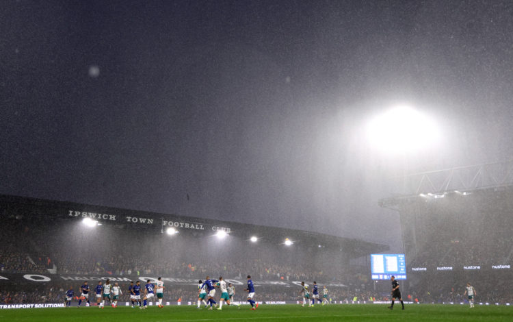 Photo by Paul Harding/Getty Images