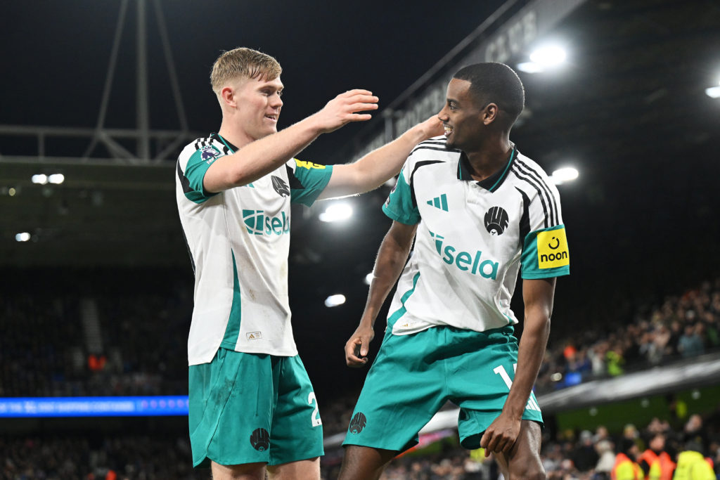 Ipswich Town FC v Newcastle United FC - Premier League