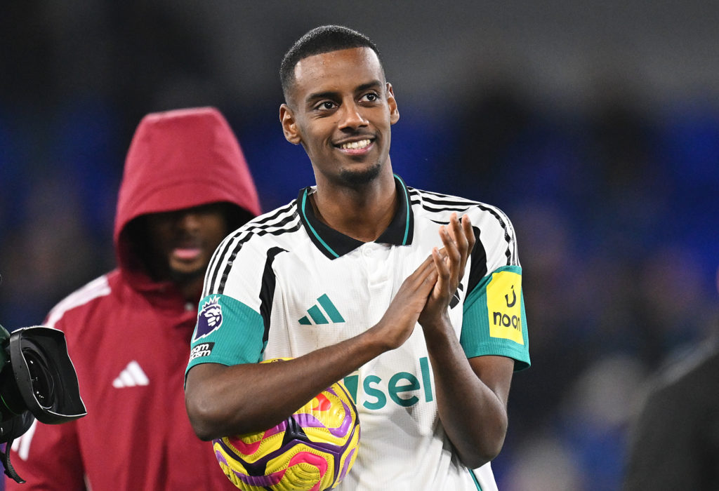 Ipswich Town FC v Newcastle United FC - Premier League