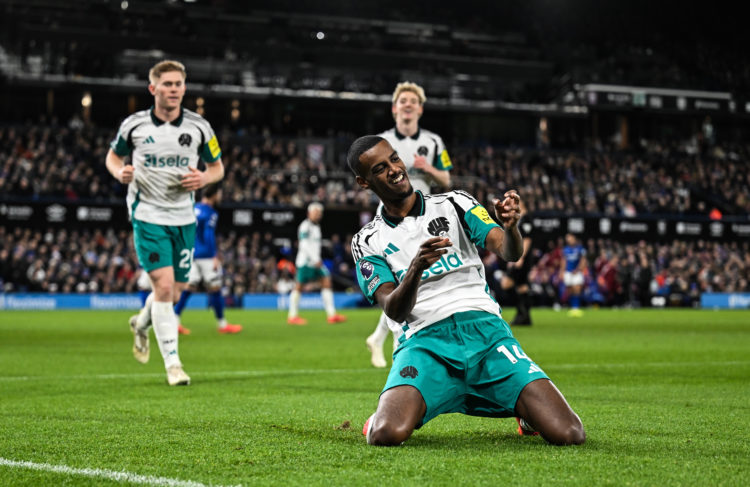 Photo by Serena Taylor/Newcastle United via Getty Images