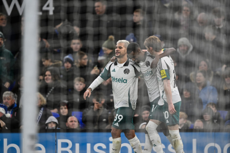 Photo by Serena Taylor/Newcastle United via Getty Images