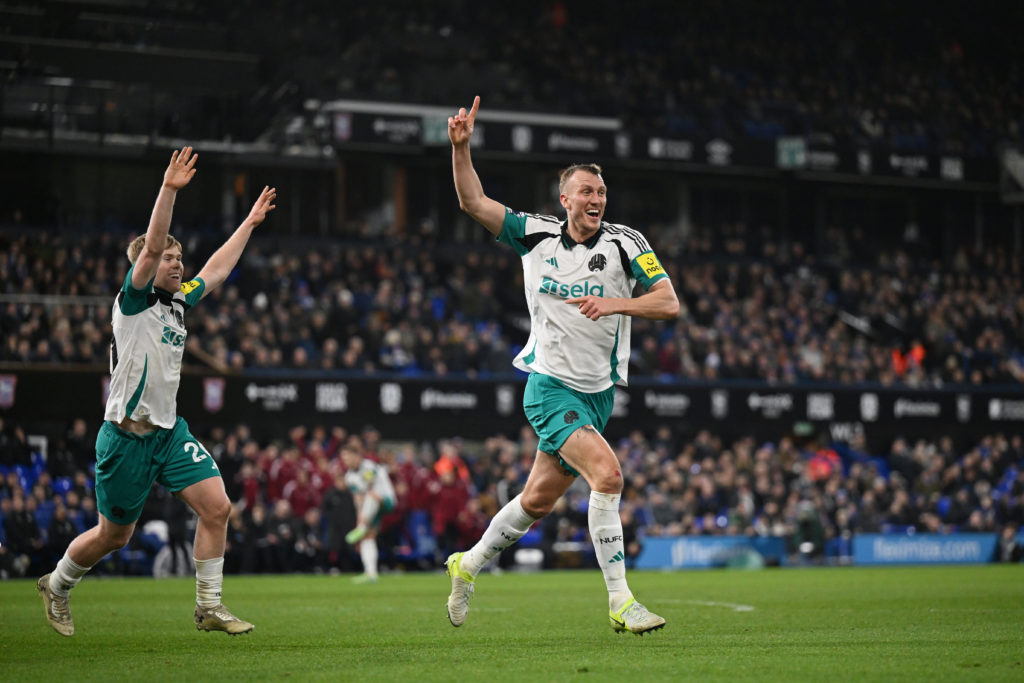 Ipswich Town FC v Newcastle United FC - Premier League