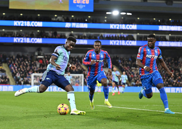 Photo by David Price/Arsenal FC via Getty Images