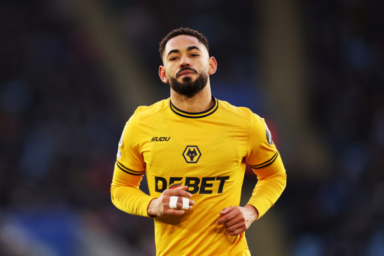 Photo by Jack Thomas - WWFC/Wolves via Getty Images