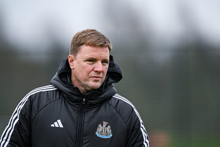 Photo by Serena Taylor/Newcastle United via Getty Images