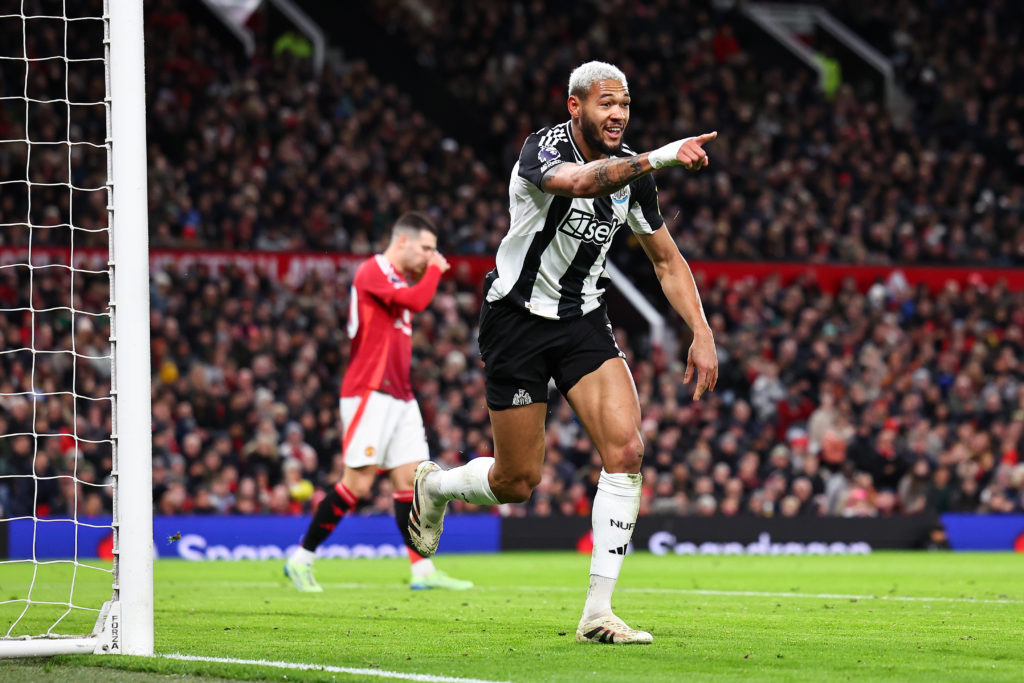Manchester United FC v Newcastle United FC - Premier League