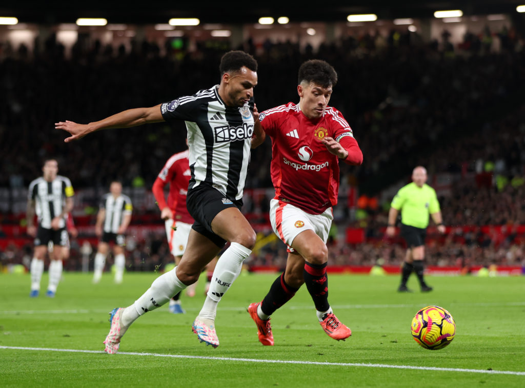 Manchester United FC v Newcastle United FC - Premier League