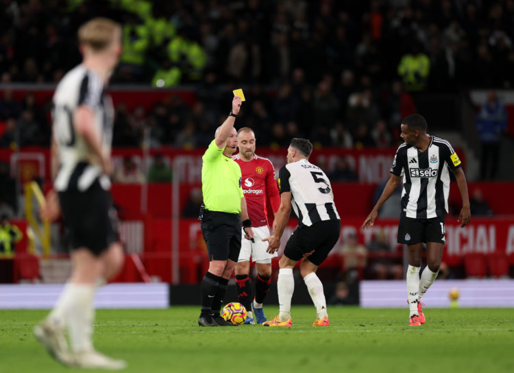 Photo by Molly Darlington/Copa/Getty Images