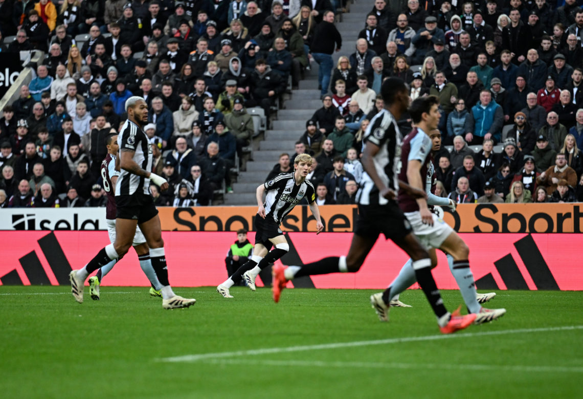 Photo by Serena Taylor/Newcastle United via Getty Images