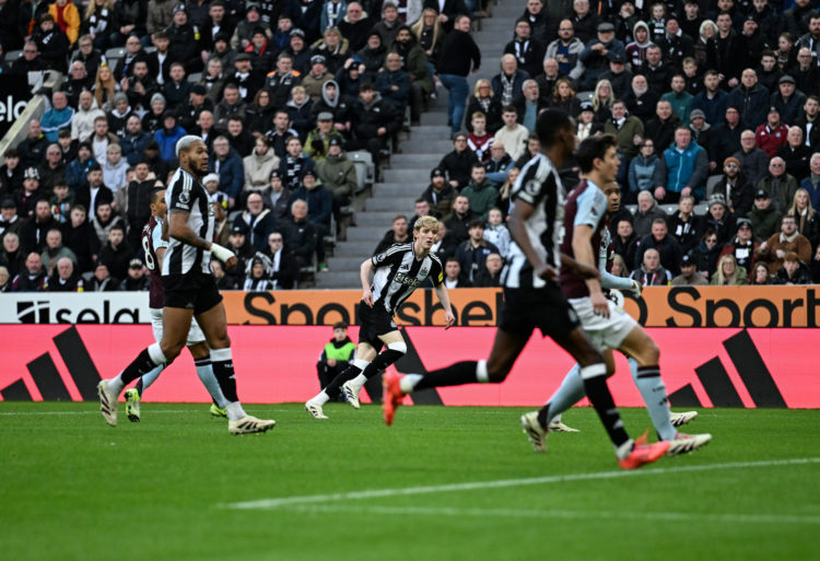 Photo by Serena Taylor/Newcastle United via Getty Images