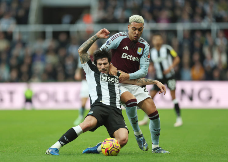 Photo by Aston Villa/Aston Villa FC via Getty Images