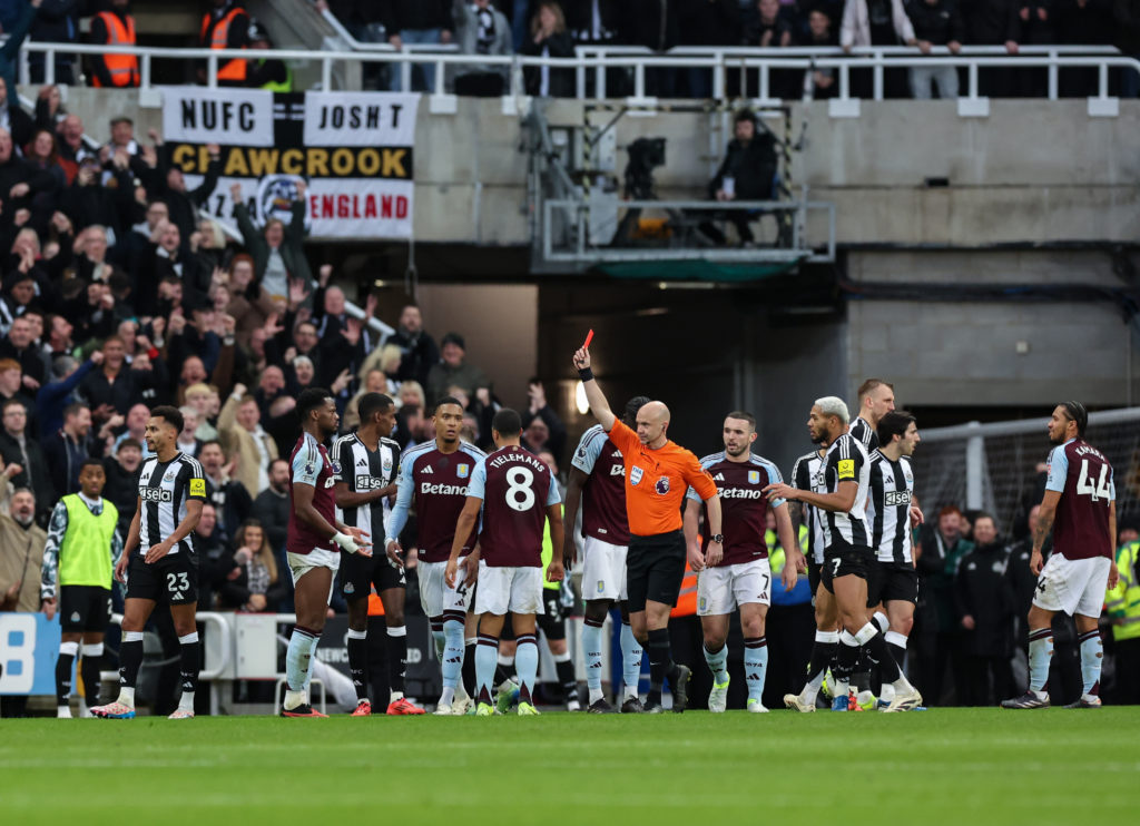 Newcastle United FC v Aston Villa FC - Premier League