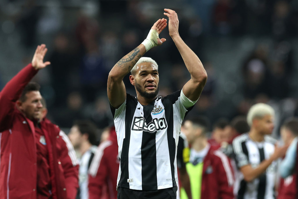 Newcastle United FC v Aston Villa FC - Premier League