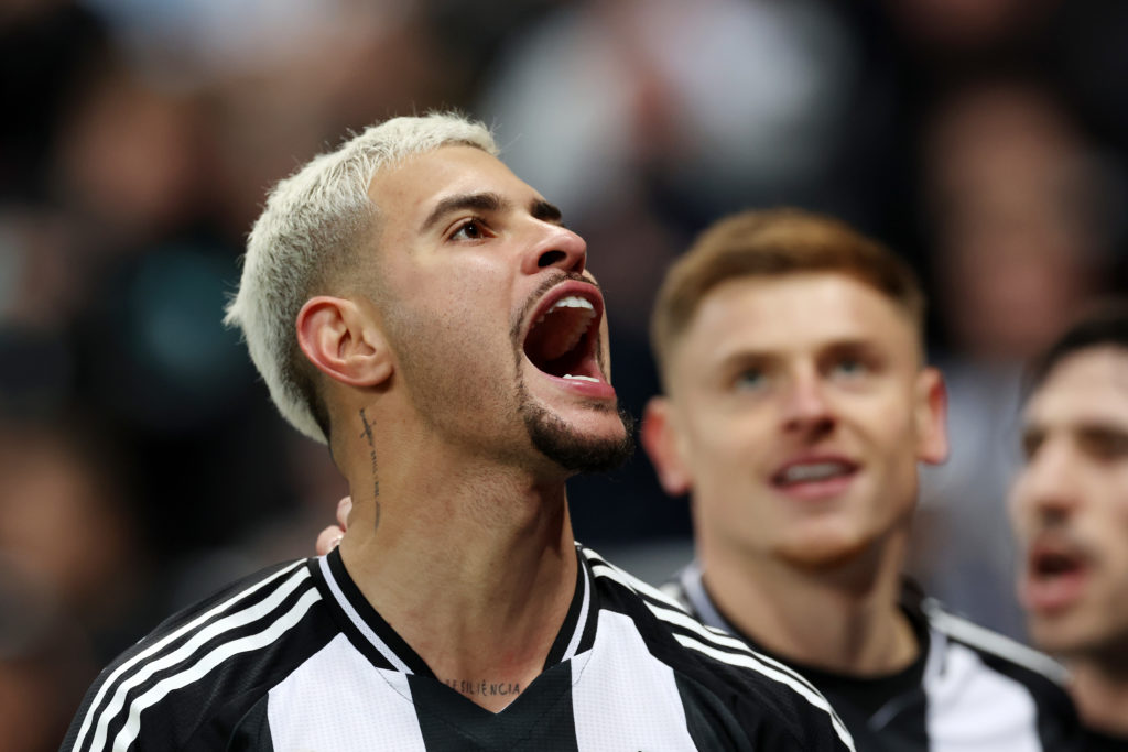 Newcastle United FC v Aston Villa FC - Premier League