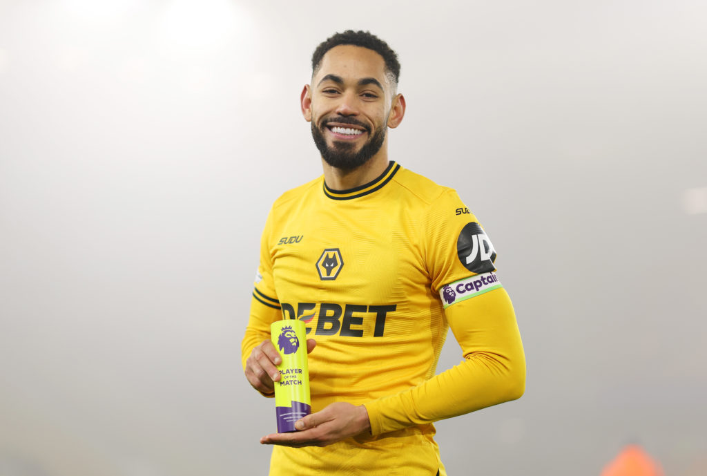 Wolverhampton Wanderers FC v Manchester United FC - Premier League