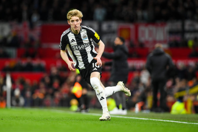 Photo by Harriet Massey/Newcastle United via Getty Images