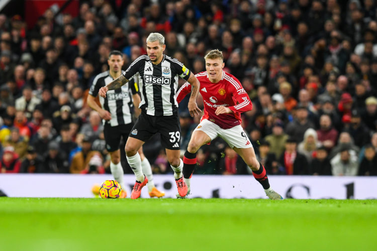 Photo by Harriet Massey/Newcastle United via Getty Images