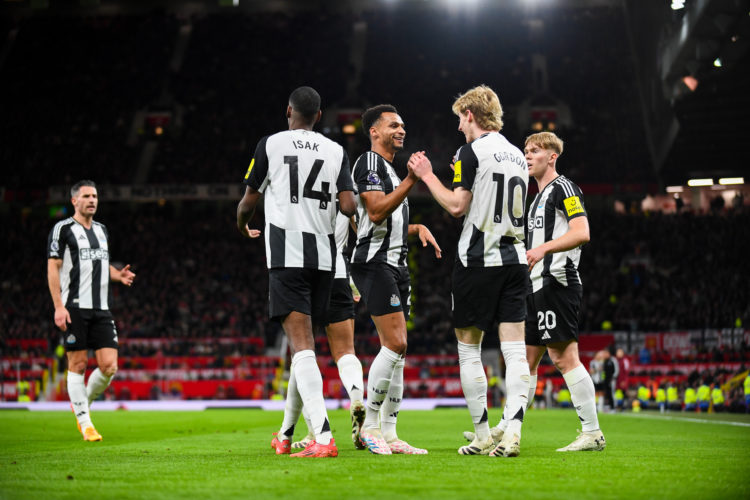 Photo by Harriet Massey/Newcastle United via Getty Images