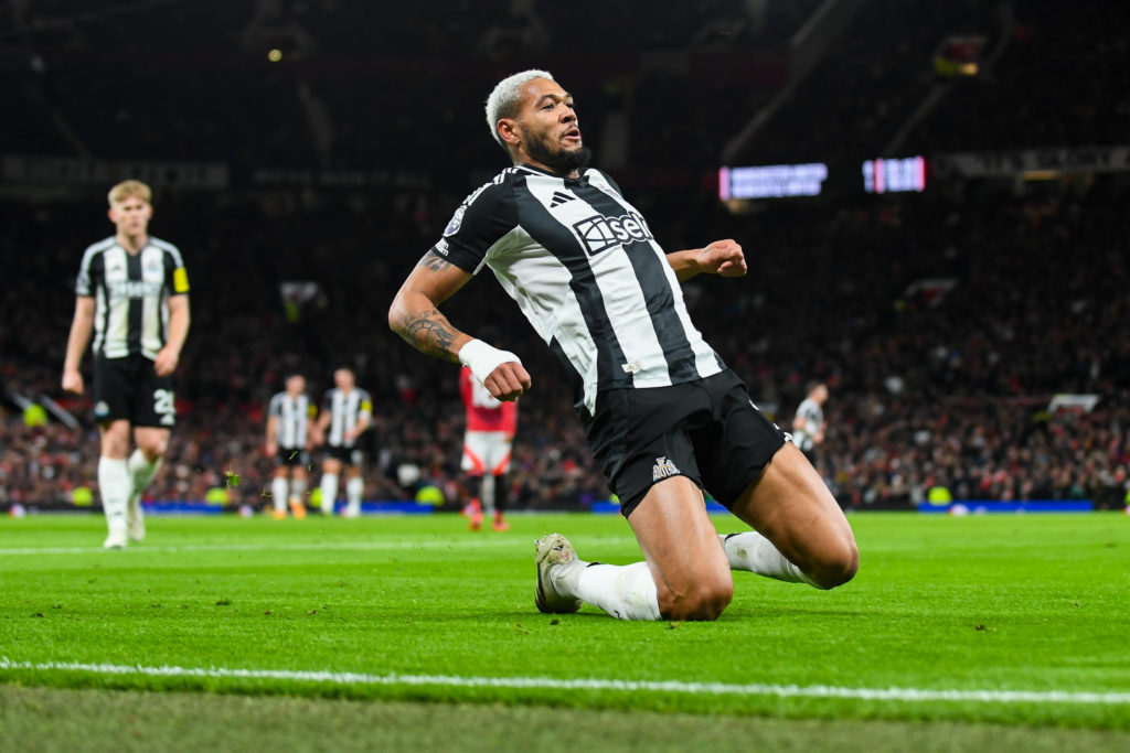 Manchester United FC v Newcastle United FC - Premier League