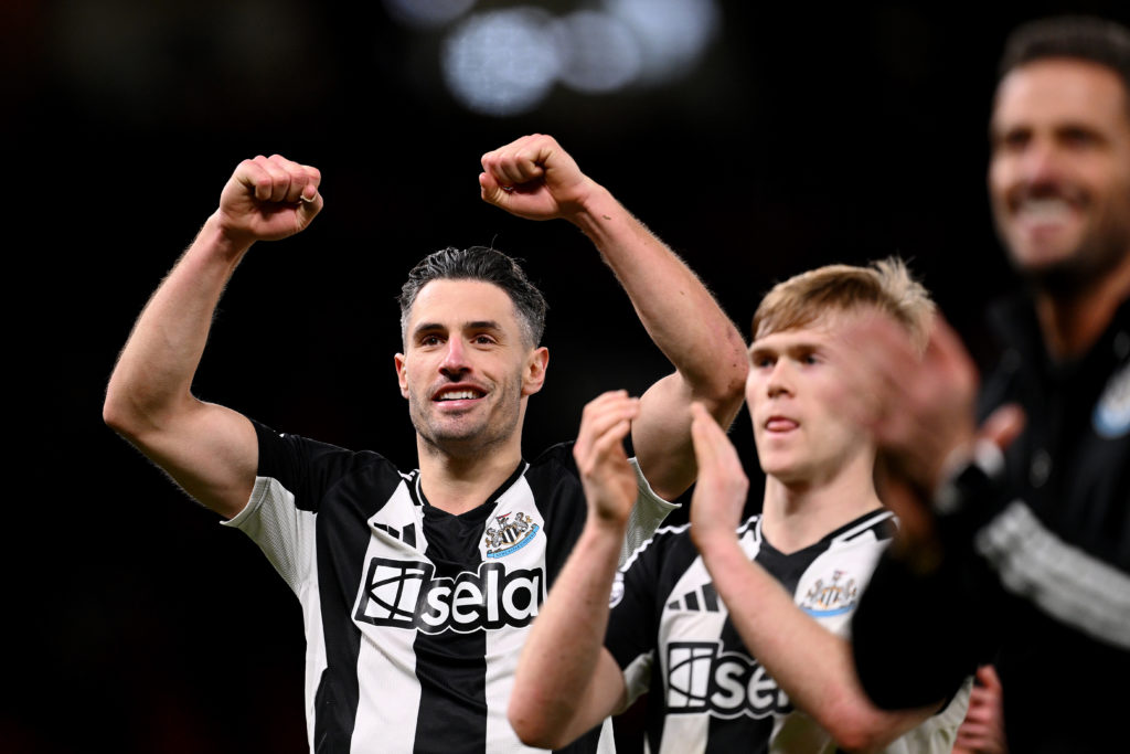 Manchester United FC v Newcastle United FC - Premier League