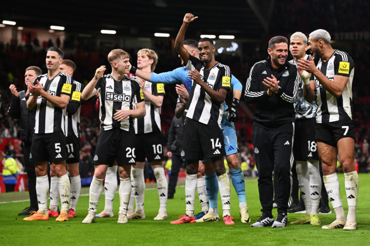 Photo by Stu Forster/Getty Images