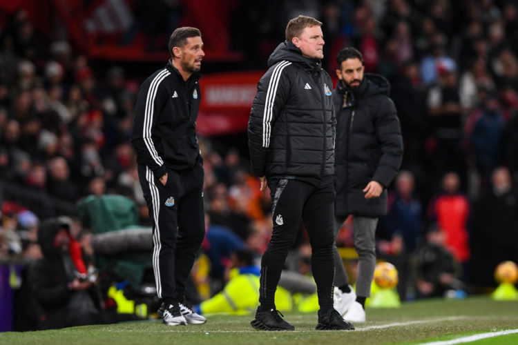 Photo by Harriet Massey/Newcastle United via Getty Images