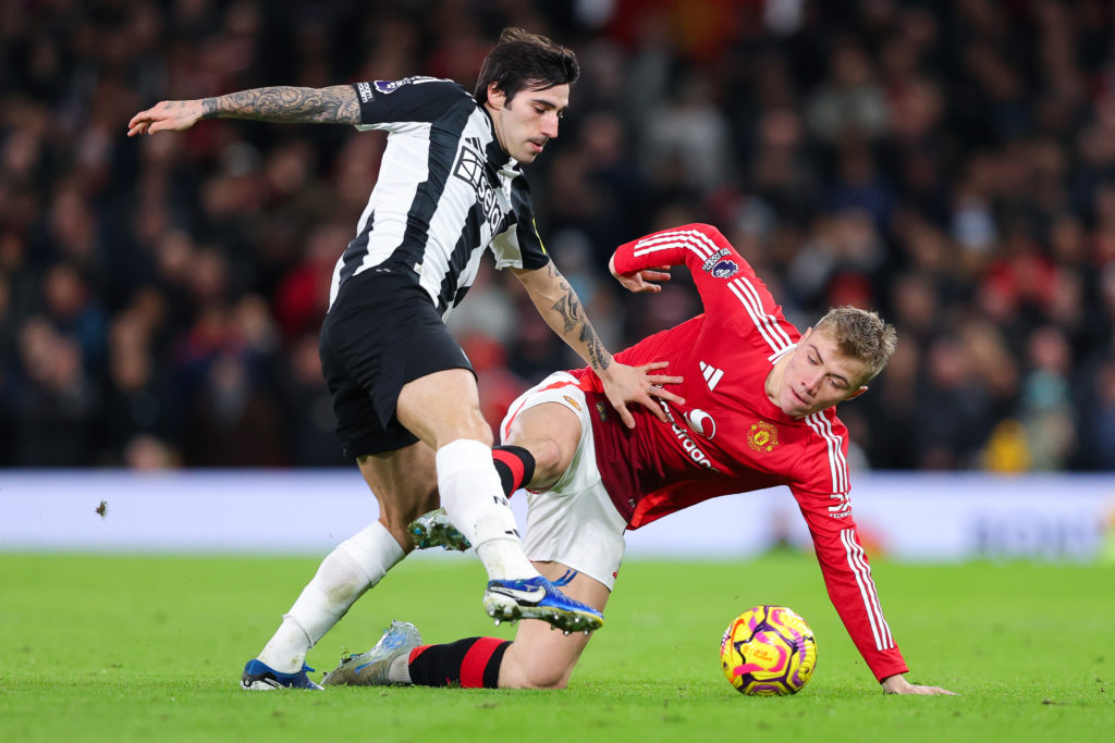 Manchester United FC v Newcastle United FC - Premier League