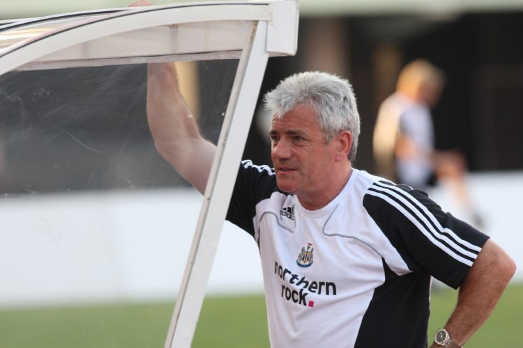 Photo by Ian Horrocks/Newcastle United via Getty Images