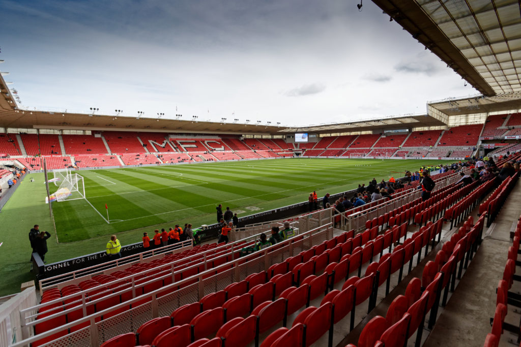 Middlesbrough v Swansea City - Sky Bet Championship
