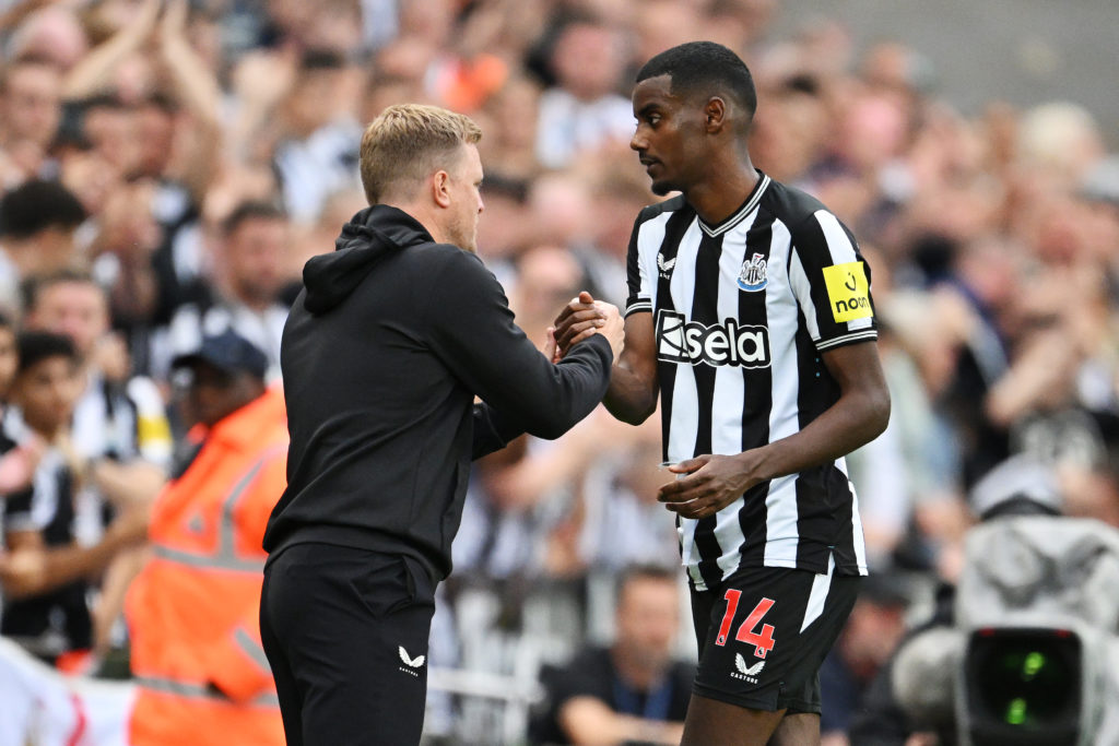 Newcastle United v Aston Villa - Premier League
