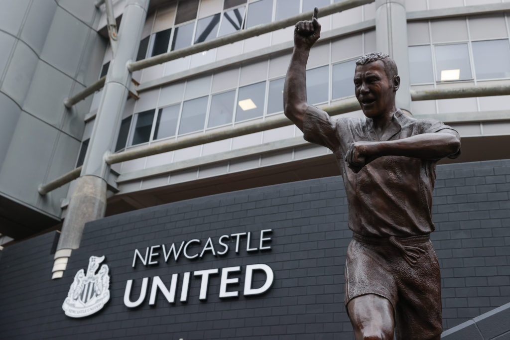 Newcastle United v Everton FC - Premier League