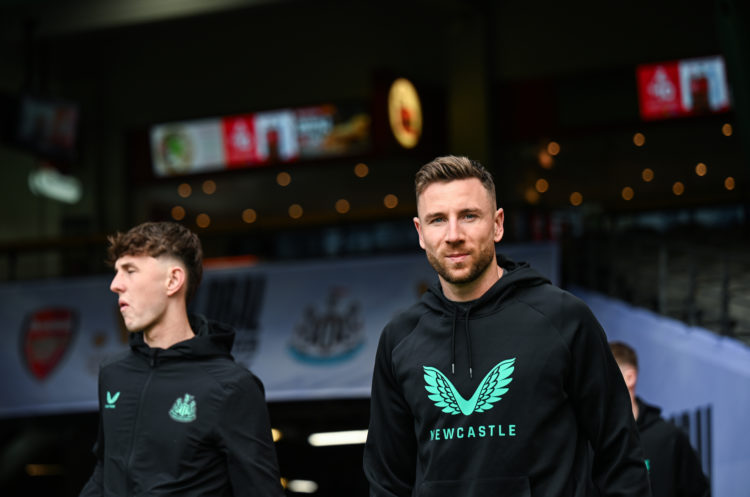 Photo by Serena Taylor/Newcastle United via Getty Images