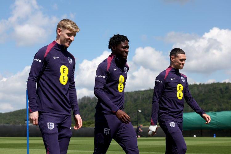 Photo by Eddie Keogh - The FA/The FA via Getty Images