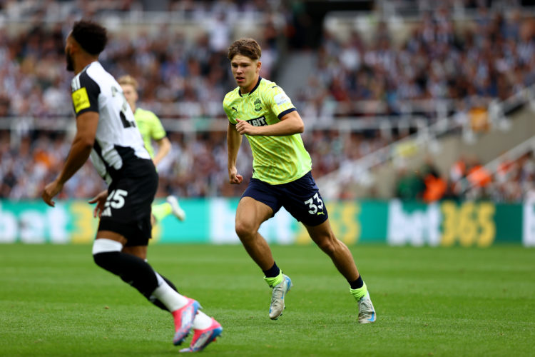 Photo by Matt Watson/Southampton FC via Getty Images