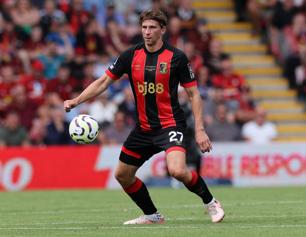AFC Bournemouth v Newcastle United FC - Premier League