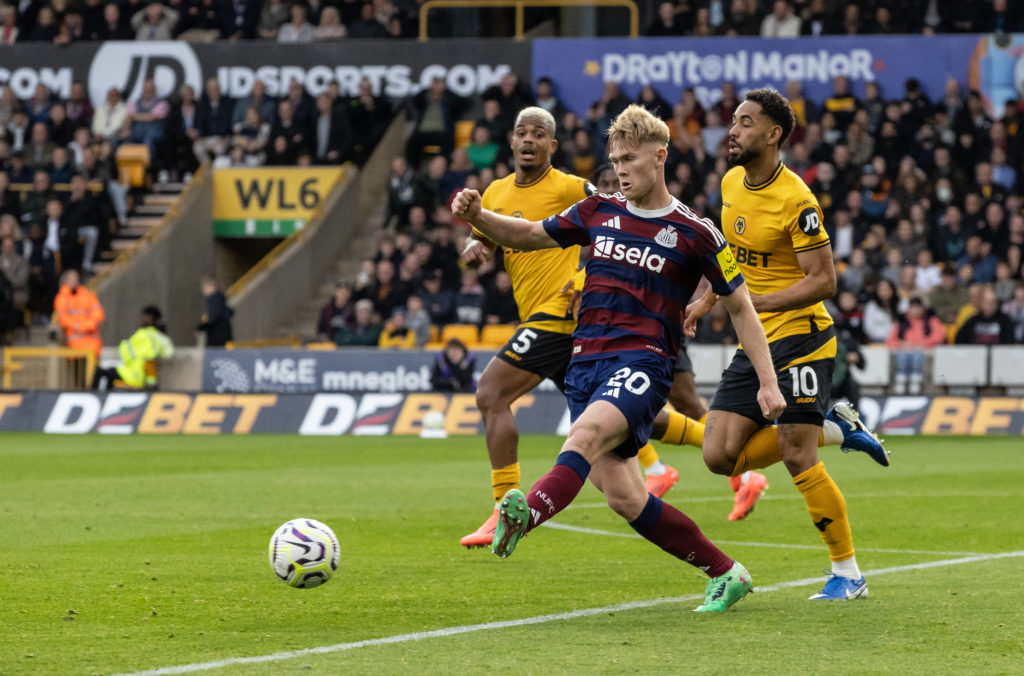 Wolverhampton Wanderers FC v Newcastle United FC - Premier League