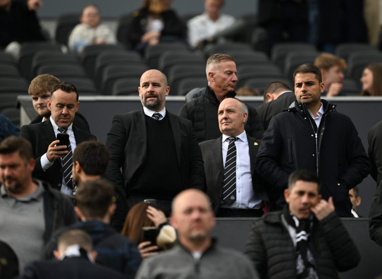 Photo by Serena Taylor/Newcastle United via Getty Images