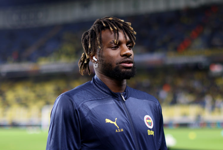 Photo by Ahmad Mora - UEFA/UEFA via Getty Images