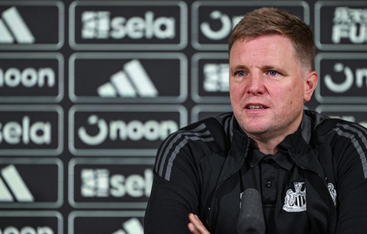 Photo by Serena Taylor/Newcastle United via Getty Images