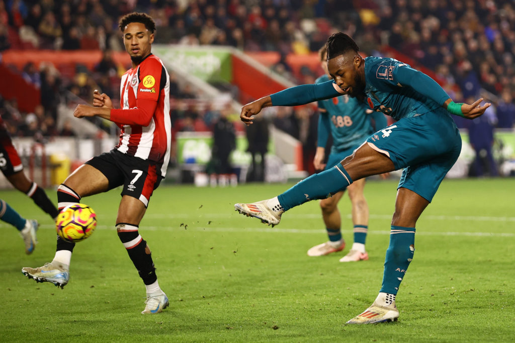 Brentford FC v AFC Bournemouth - Premier League